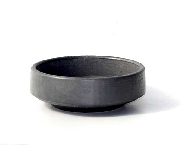 BONSAİ SAKSISI 3 ADET - EL YAPIMI BETON GRİ ANTRASİT