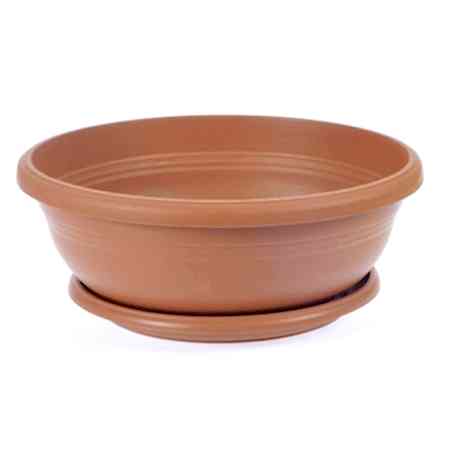 BONSAİ SAKSISI  3 ADET (TABAKLI 2.1 LT)
