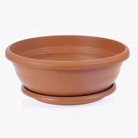 BONSAİ SAKSISI 3 ADET (TABAKLI 3.8 LT)