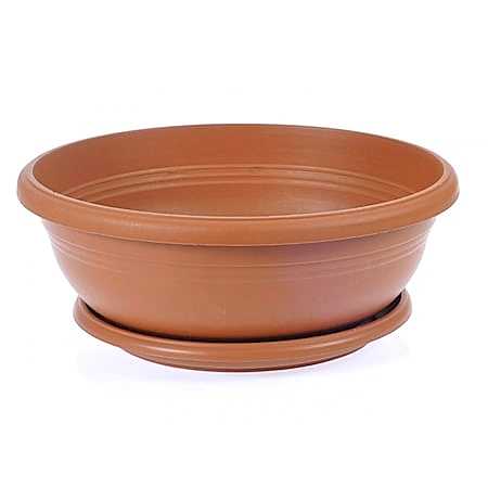 BONSAİ SAKSISI 5 ADET (TABAKLI 3.8 LT)