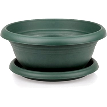 BONSAİ SAKSISI 5 ADET (TABAKLI 3.8 LT)