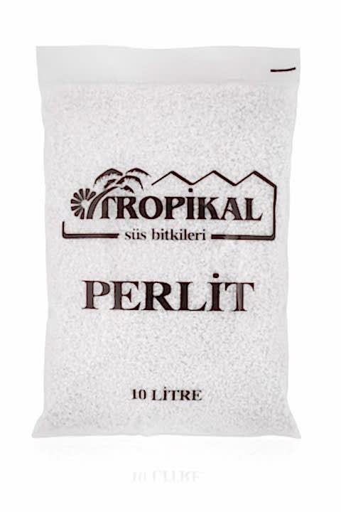 ORGANİK BİTKİ PERLİTİ 10 LİTRE