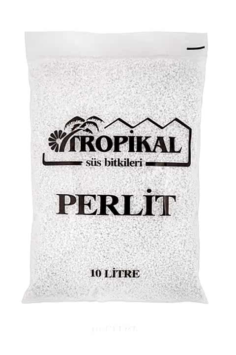 ORGANİK BİTKİ PERLİTİ 20 LİTRE