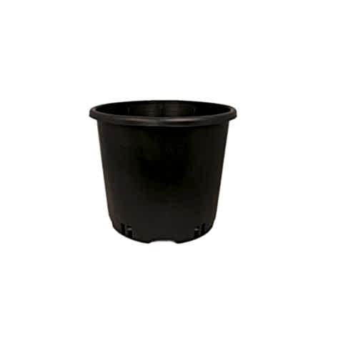 SİYAH ÜRETİM SAKSISI 100 ADET - 20 LT 34 CM