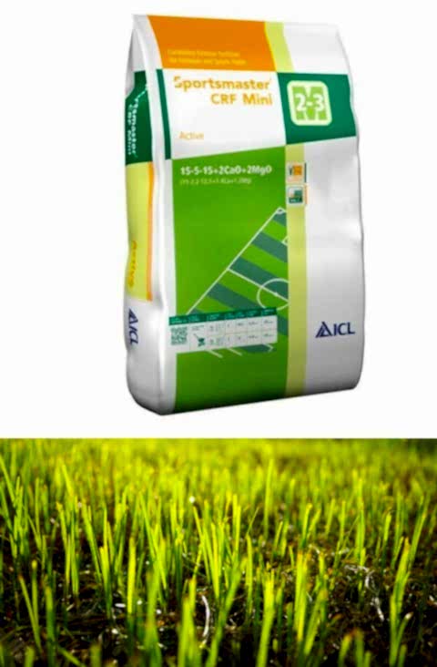Sportsmaster Çim Gübresi 1000 GR / Yavaş Salınımlı Akıllı Gübre 15-5-15
