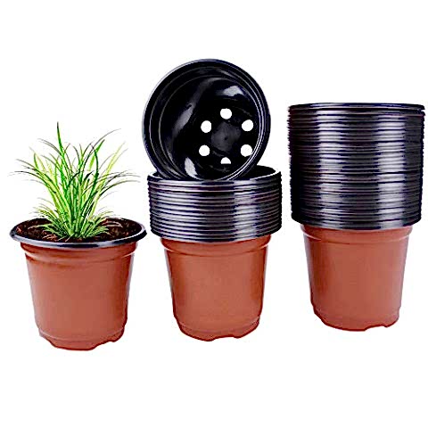 THERMOFORM VAKUM SAKSI 100 ADET - ÜRETİM SAKSISI 9 CM