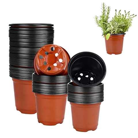 THERMOFORM VAKUM SAKSI 200 ADET - ÜRETİM SAKSISI 15 CM